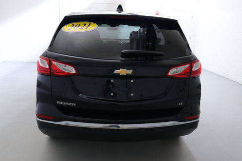 Used 2021 Chevrolet Equinox LT image 7
