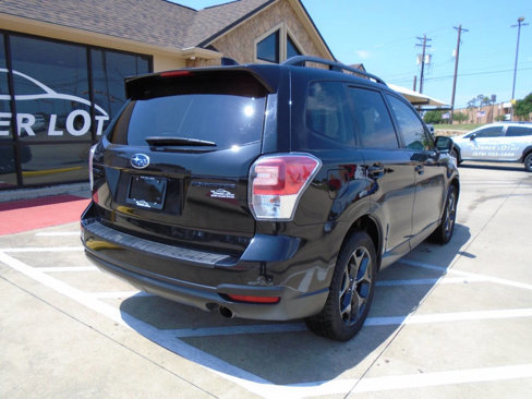Used 2018 Subaru Forester 2.5i Premium image 8