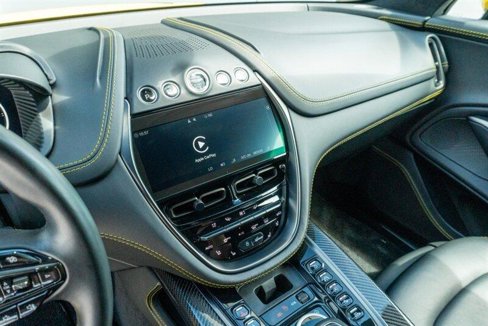 Used 2021 Aston Martin DBX image 61