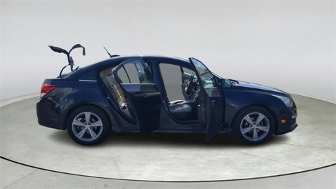 Used 2015 Chevrolet Cruze LT w/ Sun, Sound and Sport Package image 14