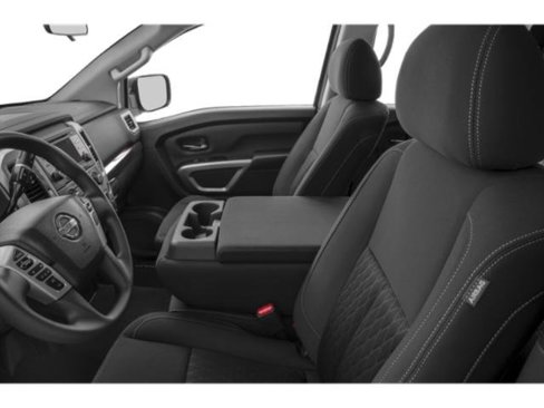 Used 2019 Nissan Titan SV image 12