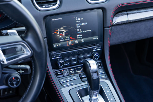 Used 2018 Porsche 718 Boxster GTS image 33