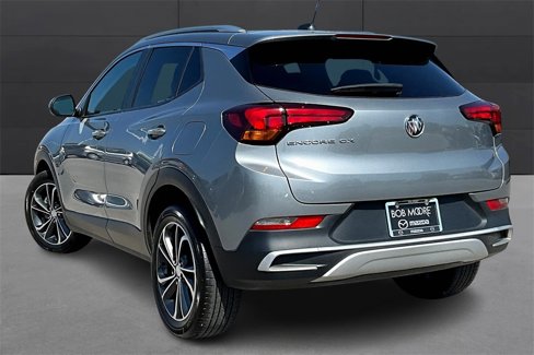 Used 2023 Buick Encore GX Select image 12