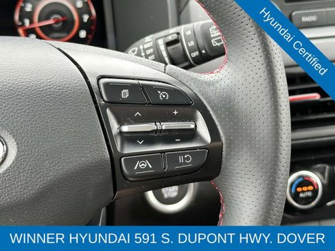 Used 2022 Hyundai Kona N Line image 24