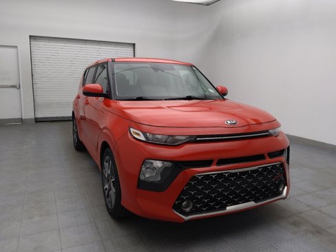 Used 2020 Kia Soul GT-Line w/ Option Group 015 image 14