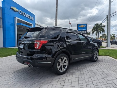 Used 2018 Ford Explorer Limited image 13