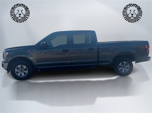 Used 2018 Ford F150 XL w/ Equipment Group 101A Mid image 8