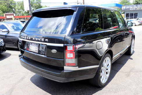 Used 2017 Land Rover Range Rover Supercharged image 5