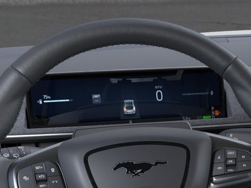 New 2025 Ford Mustang Mach-E Select image 13