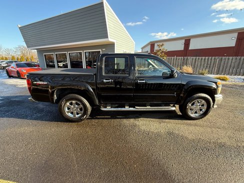 Used 2009 GMC Canyon SLE image 8