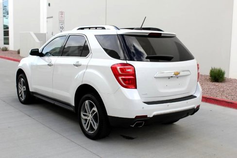 Used 2016 Chevrolet Equinox LTZ w/ Enhanced Convenience Package image 7