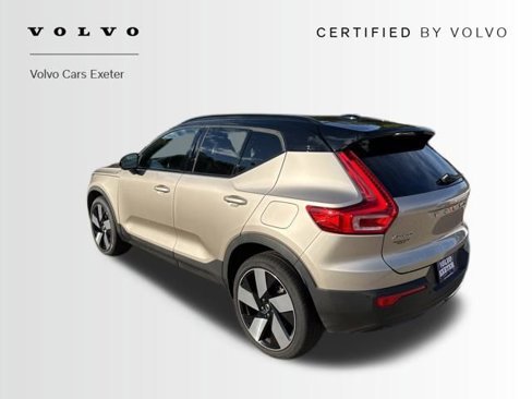 Certified 2023 Volvo XC40 Recharge Ultimate image 6
