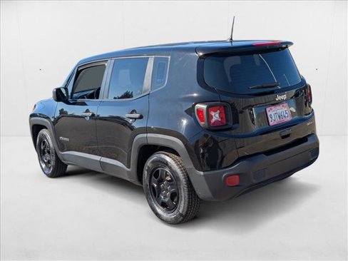 Used 2020 Jeep Renegade Sport image 8