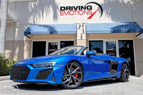 Used 2023 Audi R8 V10 performance image 32