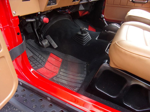 Used 1993 Jeep Wrangler S image 17