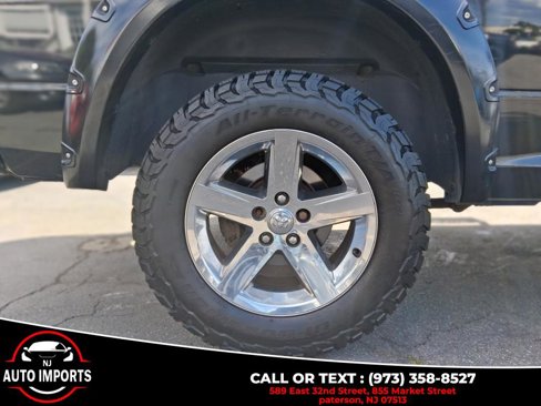 Used 2011 RAM 1500 Sport w/ Sport Premium Group image 40