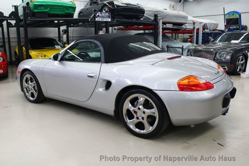 Used 2000 Porsche Boxster image 36