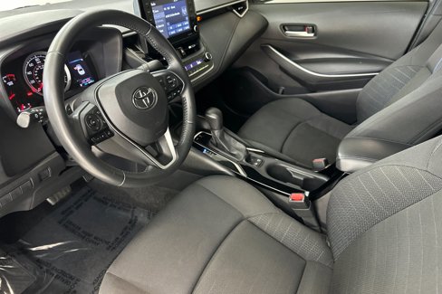 Used 2022 Toyota Corolla SE image 4