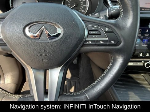 Used 2019 INFINITI QX50 Essential w/ Premium Heat Package image 11