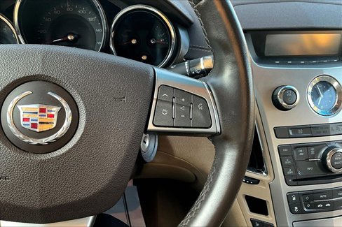 Used 2009 Cadillac CTS 3.6 AWD image 17