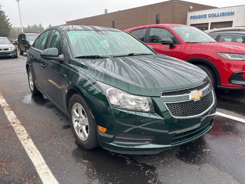 Used 2014 Chevrolet Cruze LT image 4