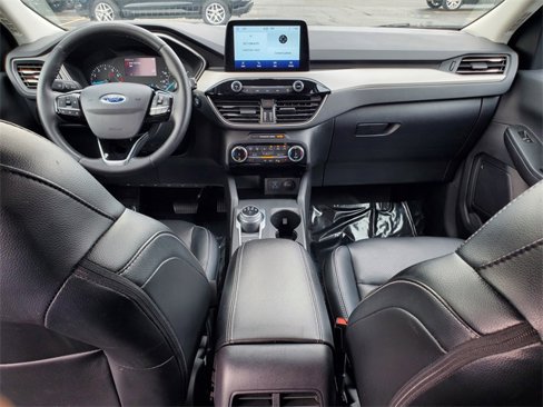 Used 2022 Ford Escape SEL image 7