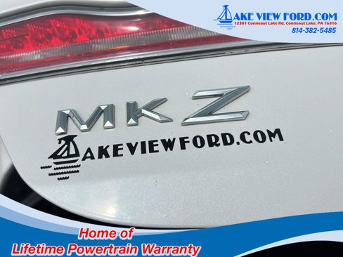 Used 2020 Lincoln MKZ Reserve w/ Elements Package image 9