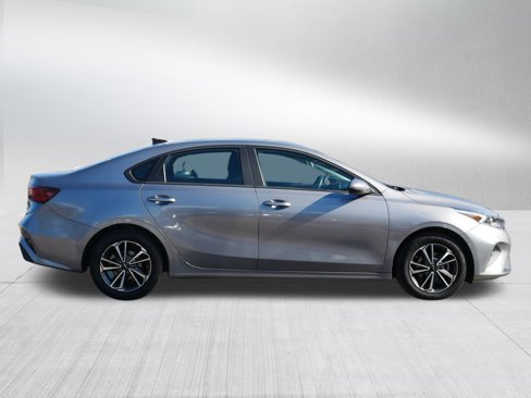 Certified 2024 Kia Forte LXS image 8