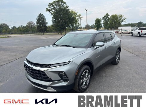 Certified 2023 Chevrolet Blazer LT w/ Convenience Package image 1
