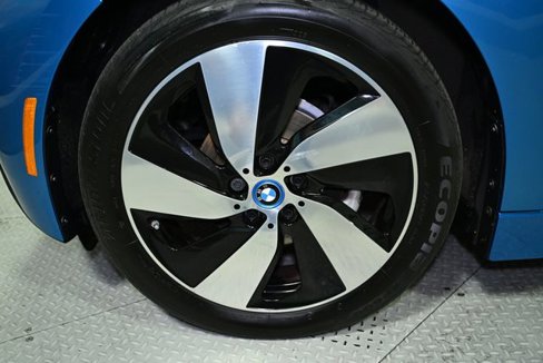Used 2017 BMW i3 image 21