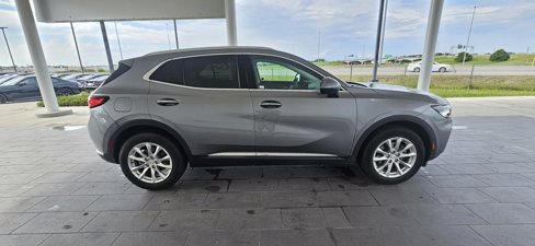 Used 2021 Buick Envision Preferred image 6