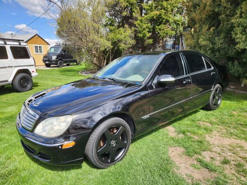 Used 2006 Mercedes-Benz S 600 image 3