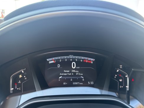 Used 2022 Honda CR-V EX image 18