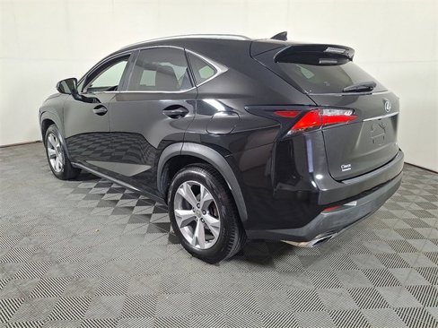 Used 2017 Lexus NX 200t AWD w/ Premium Package image 8