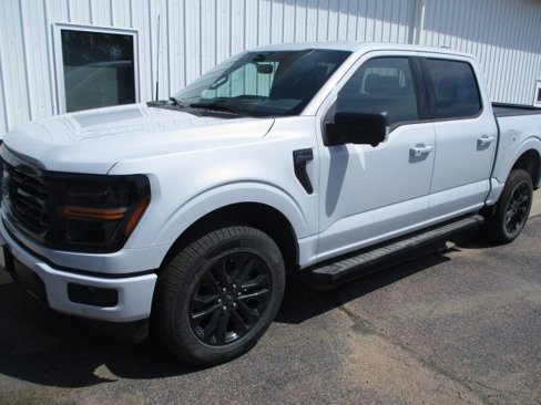 New 2025 Ford F150 XLT image 2