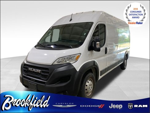 Used 2023 RAM ProMaster 2500 image 3