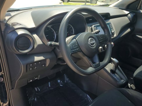 Certified 2024 Nissan Kicks S image 16