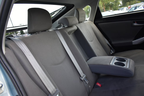 Used 2015 Toyota Prius Three image 29