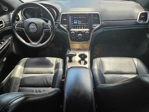 Used 2014 Jeep Grand Cherokee Limited w/ Trailer Tow Group IV image 19