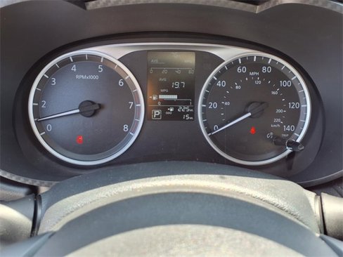 New 2025 Nissan Versa S w/ Trunk Package image 18