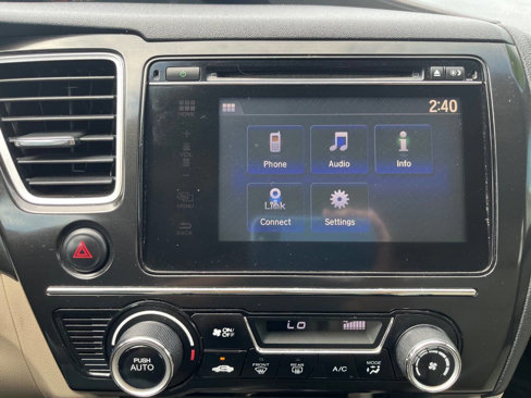 Used 2015 Honda Civic EX image 22