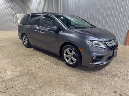 Used 2018 Honda Odyssey EX-L image 2