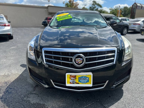 Used 2013 Cadillac ATS Luxury w/ Driver Awareness Package image 8