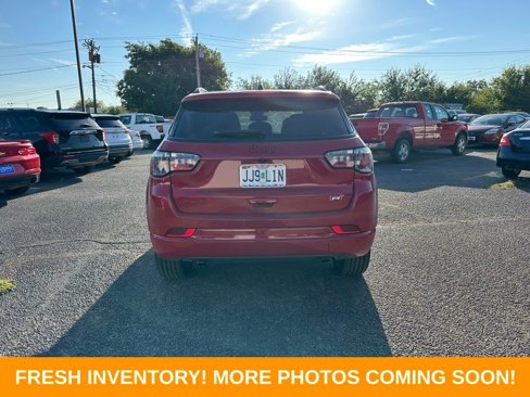 Used 2023 Jeep Compass Limited image 5
