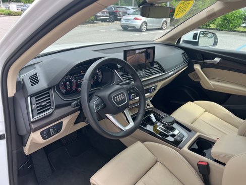 Used 2024 Audi Q5 2.0T Premium Plus image 51
