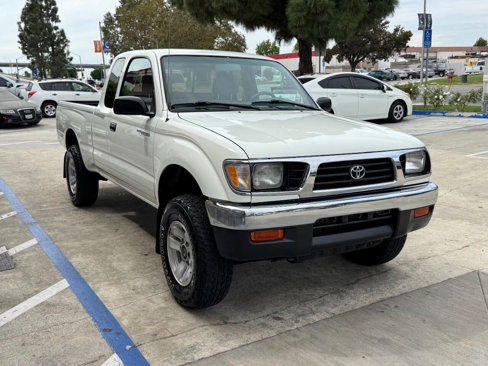 Used 1995 Toyota Tacoma 4x4 Xtracab image 6