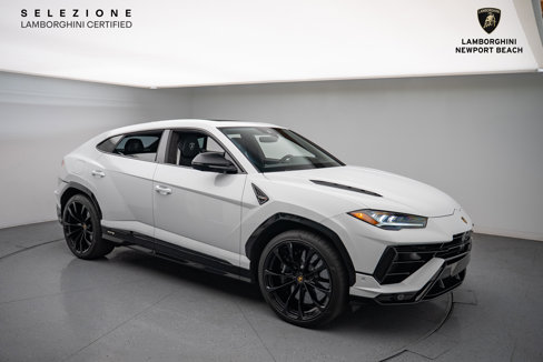 Used 2024 Lamborghini Urus S image 1