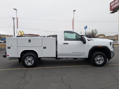 New 2025 GMC Sierra 2500 Pro w/ Convenience Package image 2