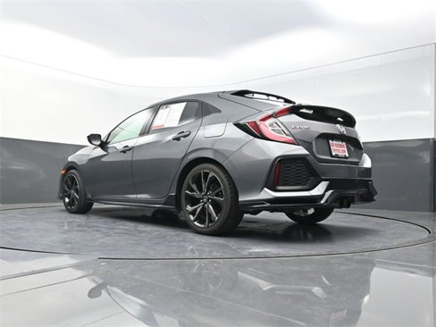 Used 2018 Honda Civic Sport image 31