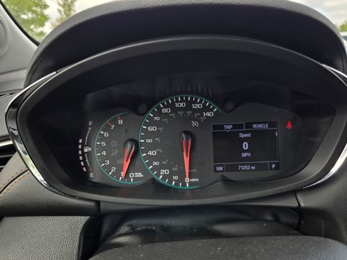 Used 2020 Chevrolet Trax LT w/ Driver Confidence Package image 27